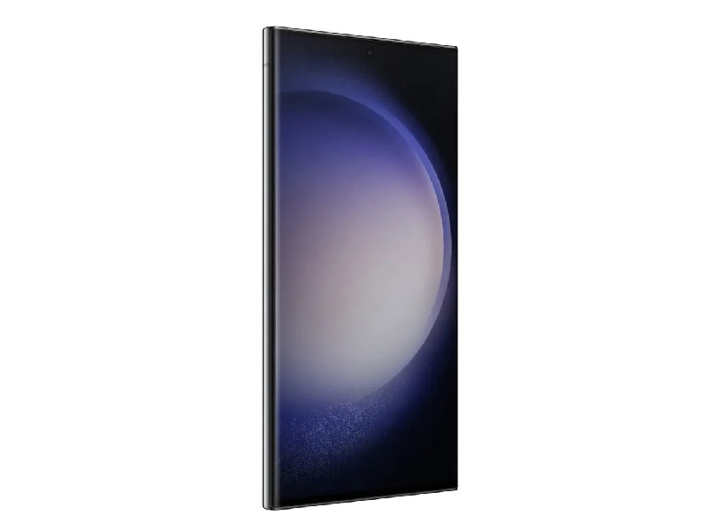 Смартфон Samsung Galaxy S23 Ultra 8/256 ГБ, черный фантом