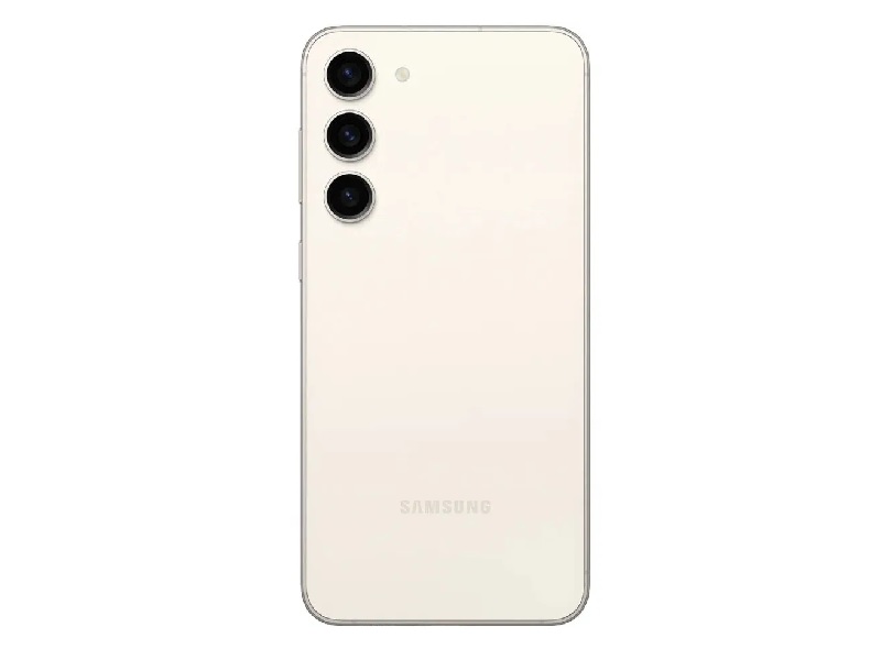 Смартфон Samsung Galaxy S23+ 8/256 ГБ, кремовый