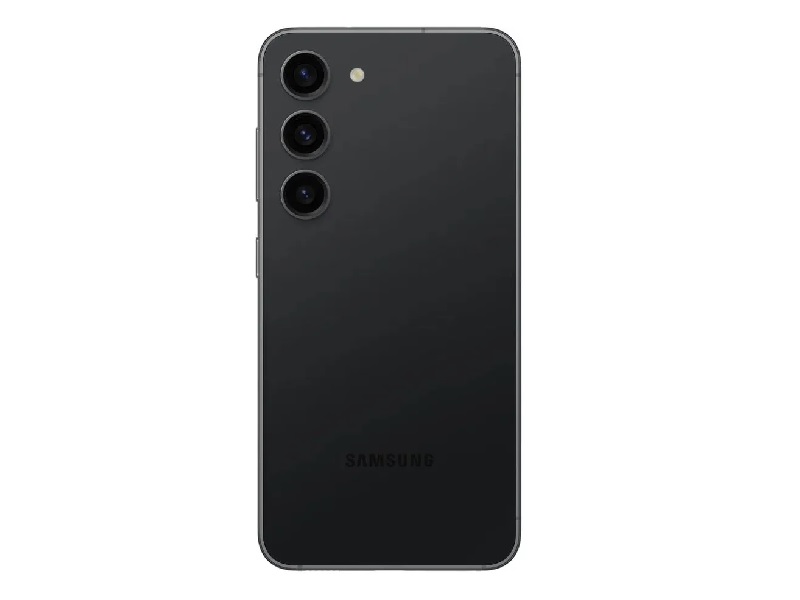 Смартфон Samsung Galaxy S23 8/128 ГБ, черный фантом