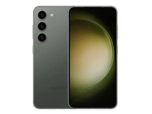 Смартфон Samsung Galaxy S23 8/256 ГБ, зеленый
