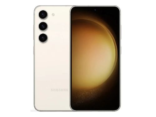Смартфон Samsung Galaxy S23 8/128 ГБ, кремовый