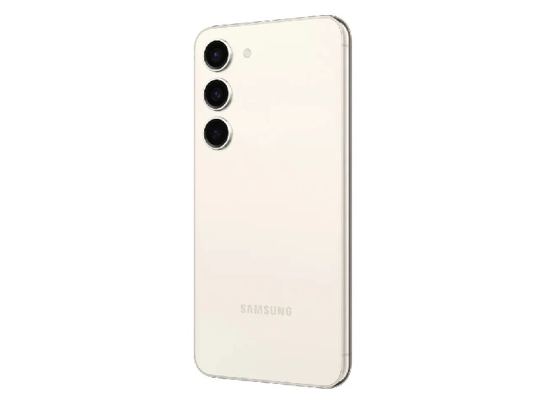 Смартфон Samsung Galaxy S23 8/256 ГБ, кремовый