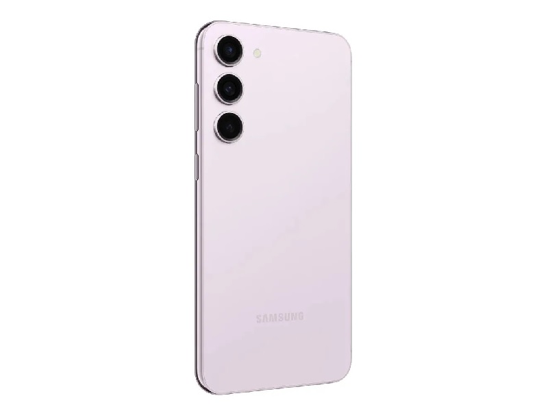 Смартфон Samsung Galaxy S23+ 8/512 ГБ, светло-розовый