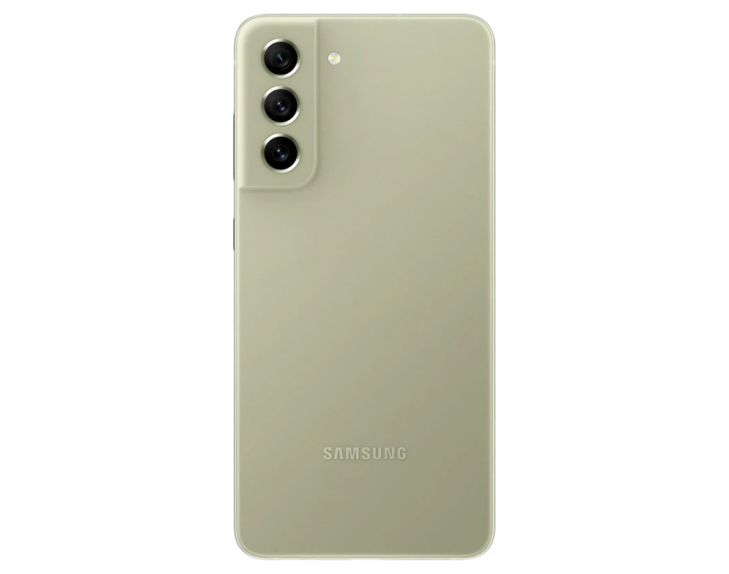 Смартфон Samsung Galaxy S21 FE 8/256 ГБ, зеленый