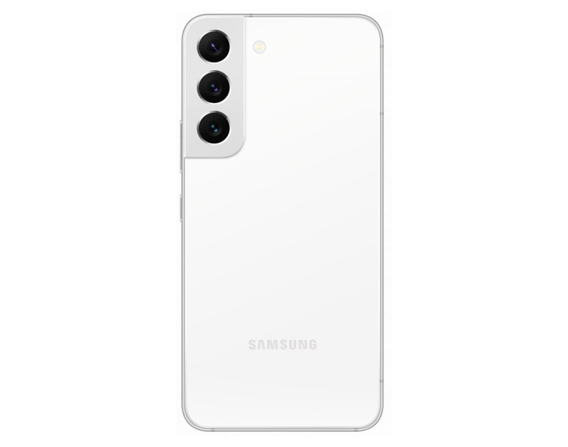 Смартфон Samsung Galaxy S22+ 8/256 ГБ, Белый фантом (SM-S906B)