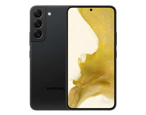 Смартфон Samsung Galaxy S22+ 8/128 ГБ, черный фантом (SM-S906BZKDSER)
