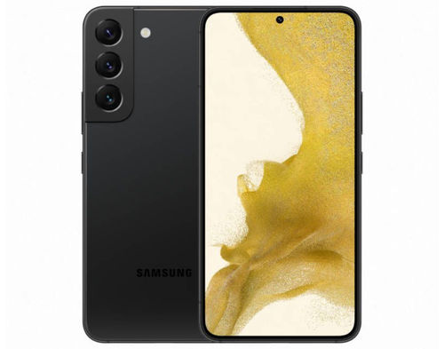 Смартфон Samsung Galaxy S22 8/128 ГБ, черный фантом (SM-S901BZKDSKZ)