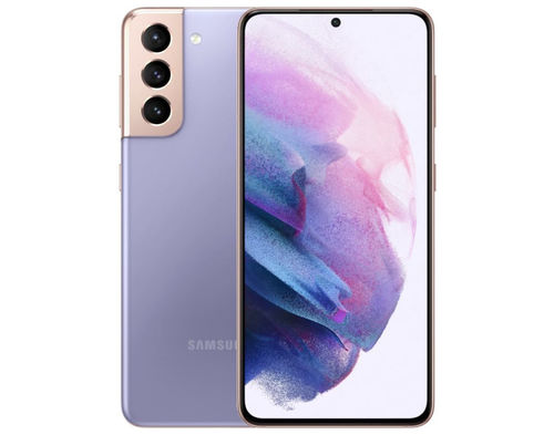 Смартфон Samsung Galaxy S21 5G (SM-G991B) 8/256 ГБ, Фиолетовый фантом