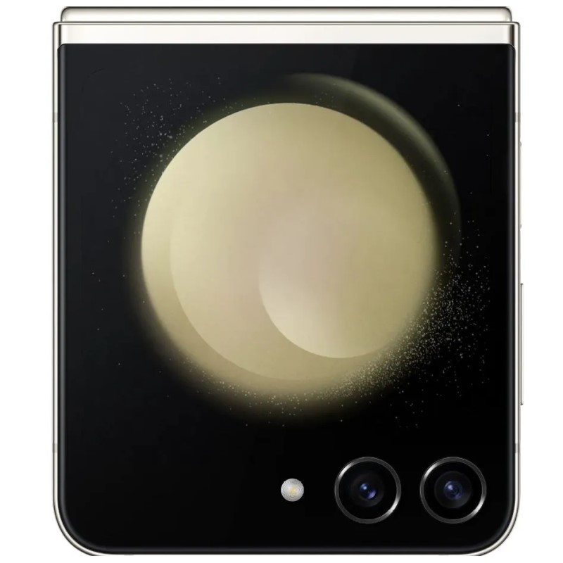 Смартфон Samsung Galaxy Z Flip5 5G, 8/256Gb, Cream