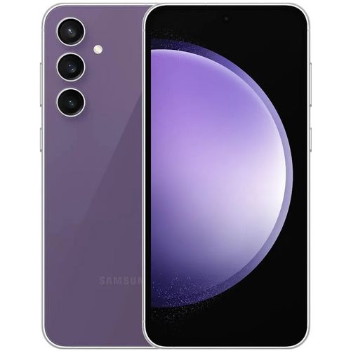 Смартфон Samsung S23 FE 8/128 ГБ, фиолетовый