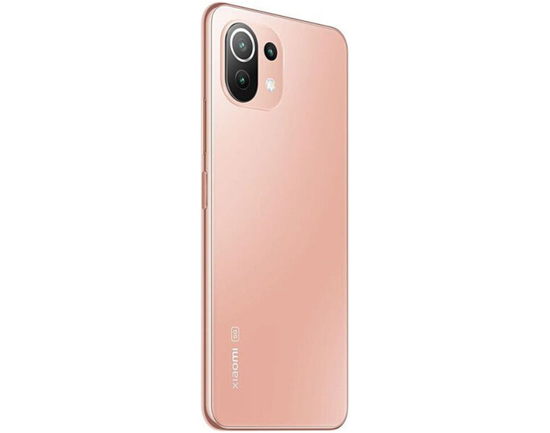 Смартфон Xiaomi 11 Lite 5G NE 8/128 ГБ Global, персиково-розовый