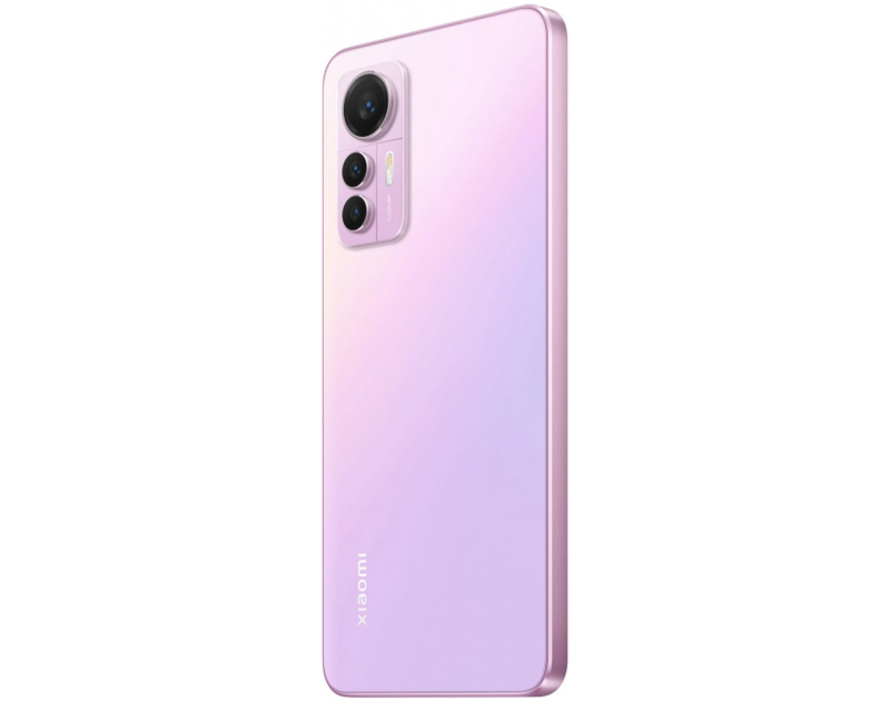 Смартфон Xiaomi 12 Lite 8/256 ГБ Global, светло-розовый