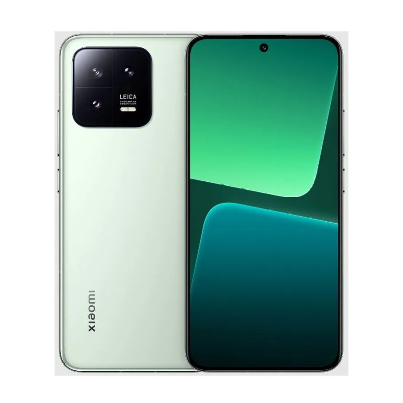 Смартфон Xiaomi 13 5G, 12/512Gb, Flora Green