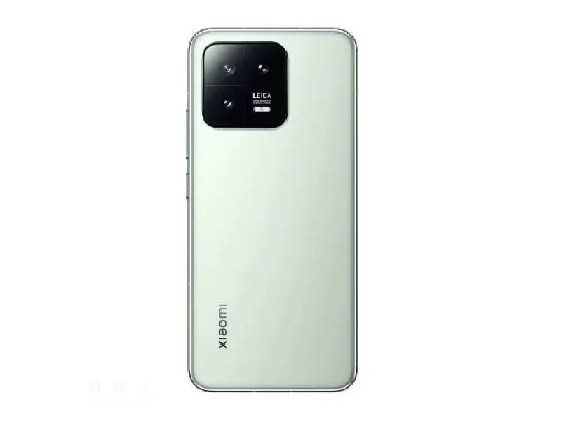Смартфон Xiaomi 13 5G, 8/256Gb, Flora Green