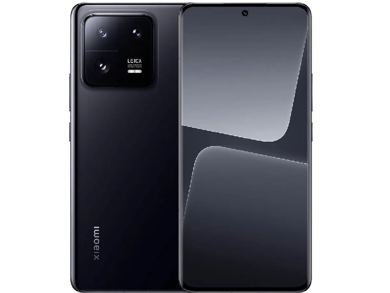 Смартфон Xiaomi 13 Pro 12/512 ГБ CN, Dual nano SIM, Керамический черный