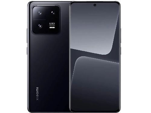 Смартфон Xiaomi 13 Pro 12/256 ГБ CN, Dual nano SIM, Керамический черный