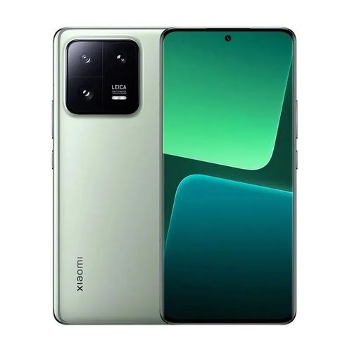 Смартфон Xiaomi 13 Pro 12/256 ГБ CN, Dual nano SIM, зелёный