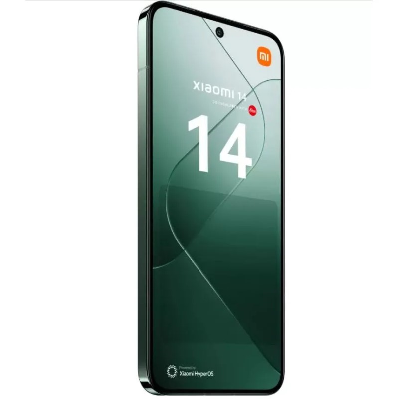 Смартфон Xiaomi 14, 5G, 12/256Gb, Green
