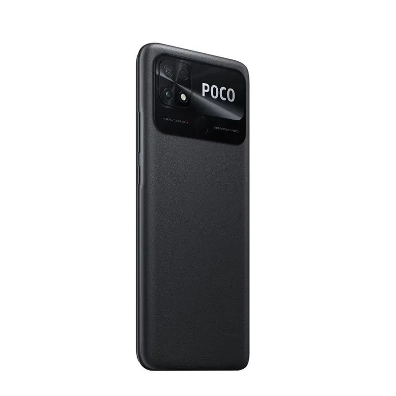 Смартфон Xiaomi POCO C40 4/64Gb, Power Black