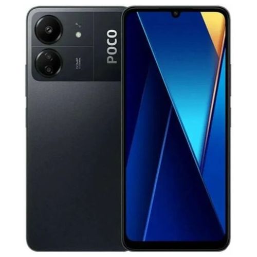 Смартфон Xiaomi Poco C65 8/256Gb, Black