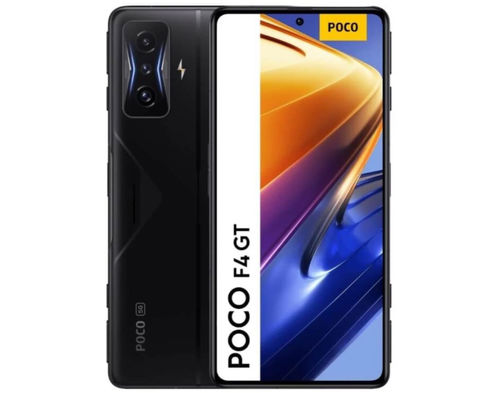 Смартфон POCO F4 GT 8/128 ГБ Global, черный