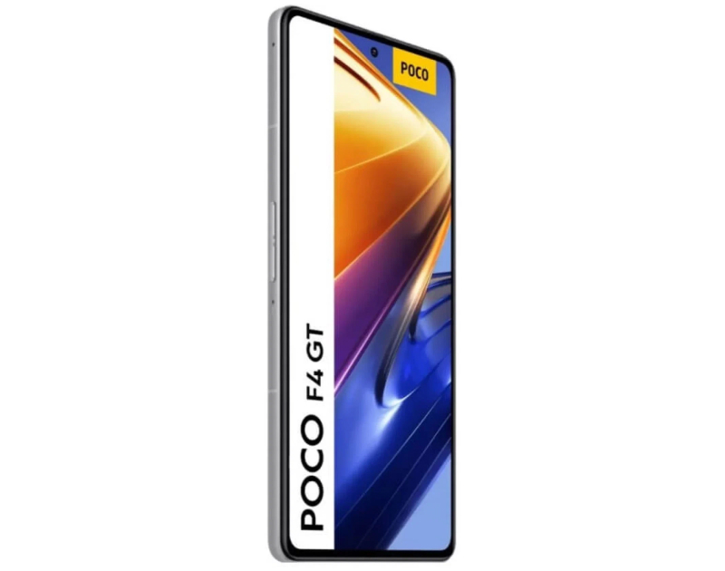 Смартфон POCO F4 GT 12/256 ГБ Global, серебристый