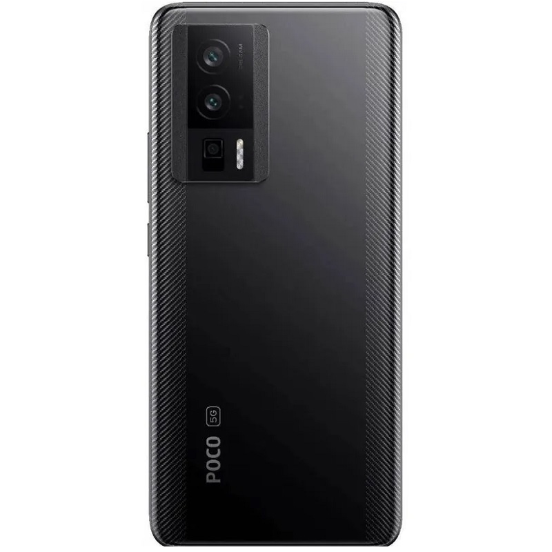 Смартфон Xiaomi POCO F5 Pro 5G 12/256 ГБ, черный