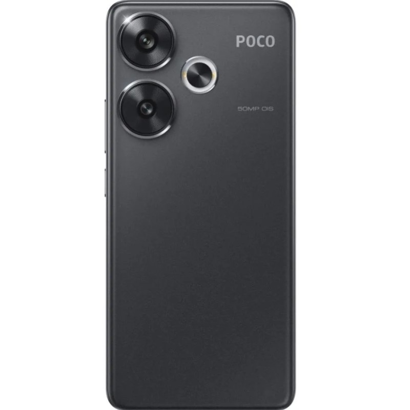 Смартфон Xiaomi Poco F6, 8/256Gb, Black