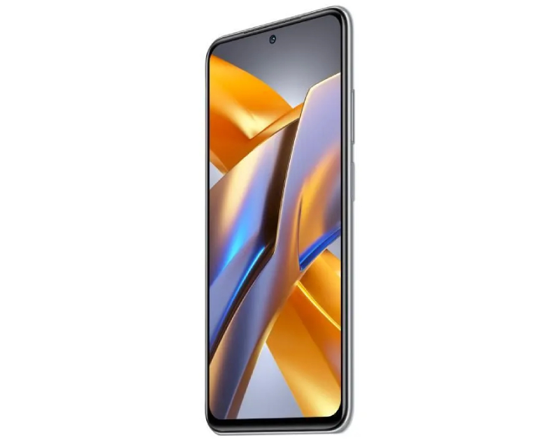 Смартфон Xiaomi POCO M5s 6/128 ГБ Global, белый