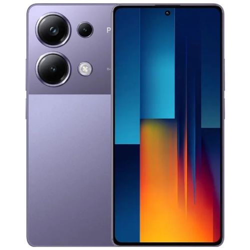 Смартфон Xiaomi Poco M6 Pro 12/512 Gb, Purple