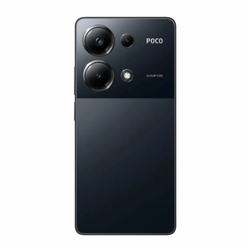 Смартфон Xiaomi Poco M6 Pro 8/256 Gb, Black