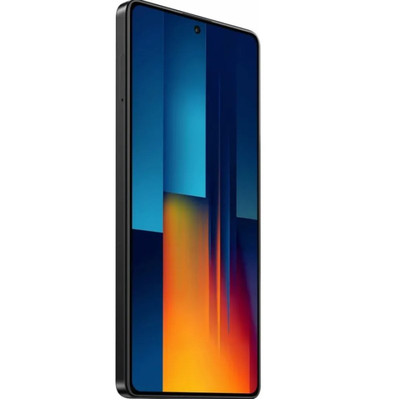 Смартфон Xiaomi Poco M6 Pro 8/256 Gb, Black