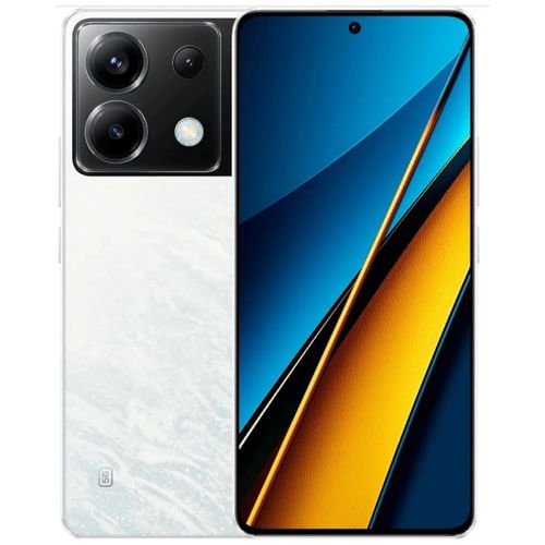 Смартфон Xiaomi POCO X6 5G 12/512 Gb, White