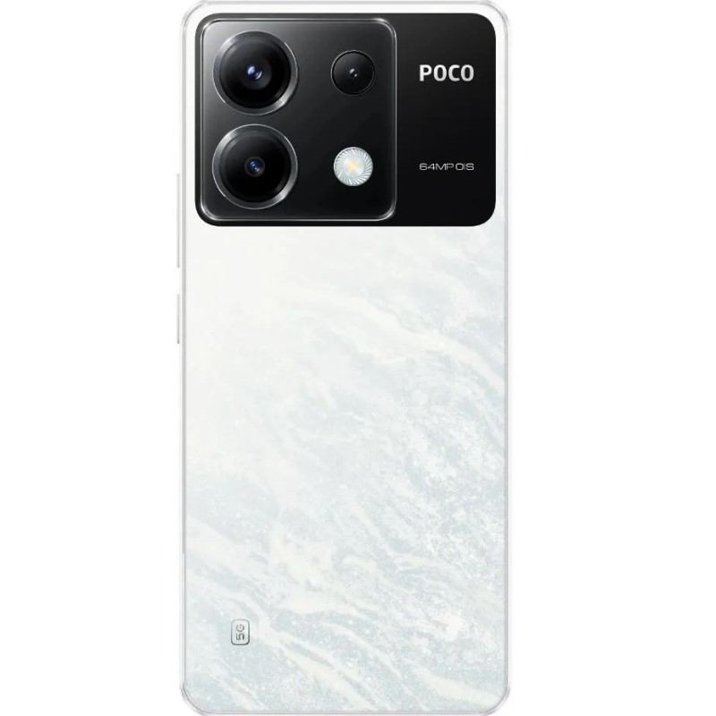 Смартфон Xiaomi POCO X6 5G 12/256 Gb, White