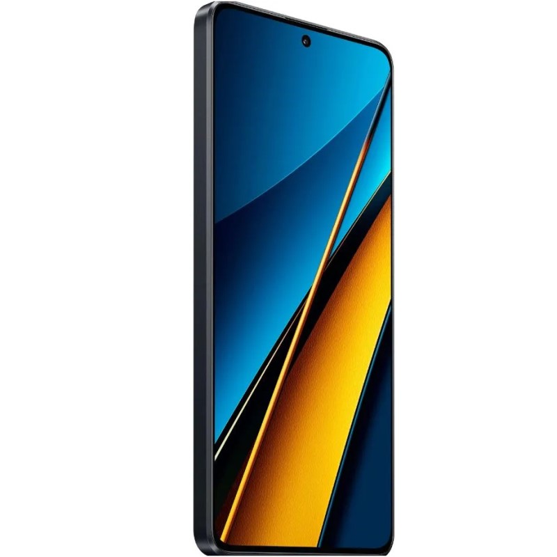 Смартфон Xiaomi POCO X6 5G 12/256 Gb, Black