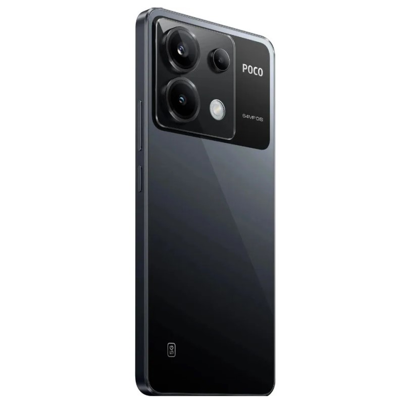 Смартфон Xiaomi POCO X6 5G 8/256 Gb, Black