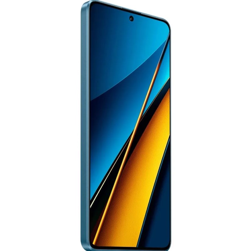 Смартфон Xiaomi POCO X6 5G 12/256 Gb, Blue