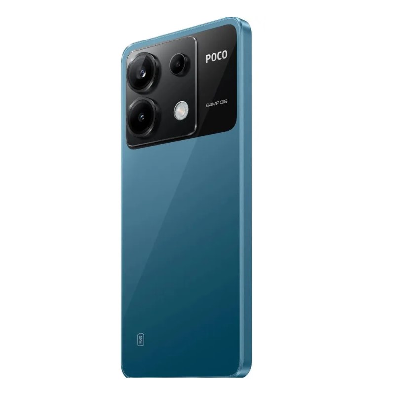 Смартфон Xiaomi POCO X6 5G 8/256 Gb, Blue