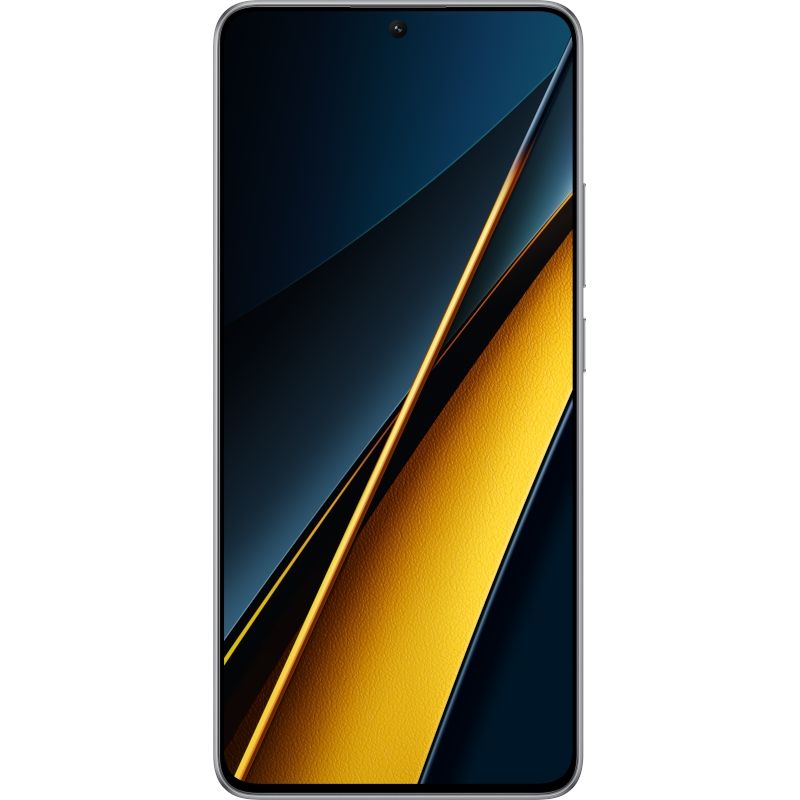 Смартфон Xiaomi POCO X6 Pro 5G 12/512 Gb, Grey