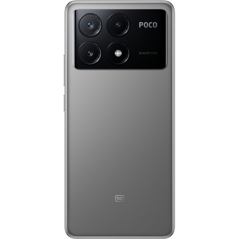 Смартфон Xiaomi POCO X6 Pro 5G 12/512 Gb, Grey