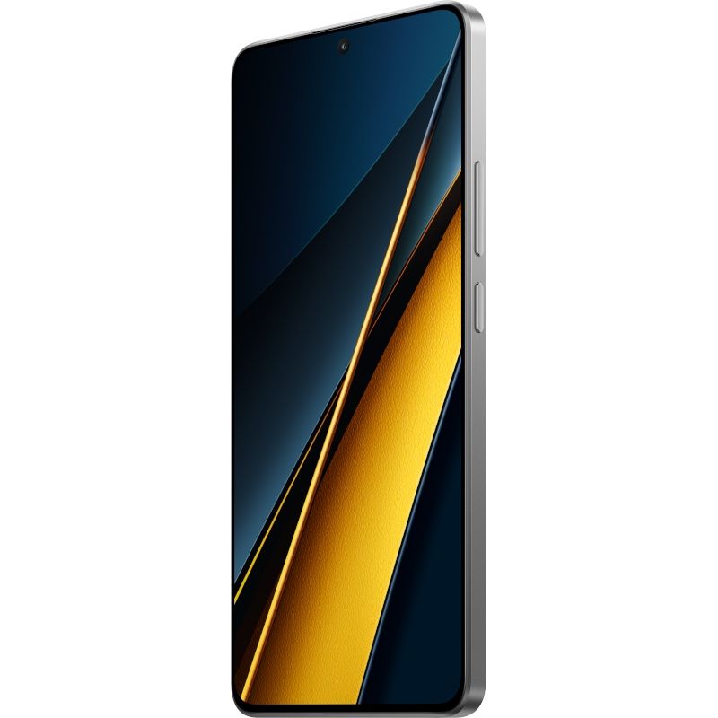 Смартфон Xiaomi POCO X6 Pro 5G 12/512 Gb, Grey