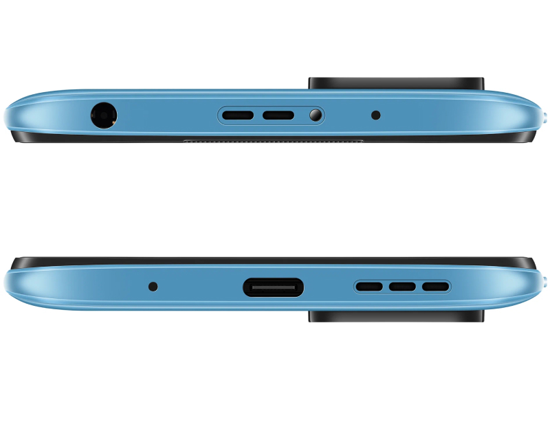 Смартфон Xiaomi Redmi 10 2022 4/128 ГБ Global, синее море