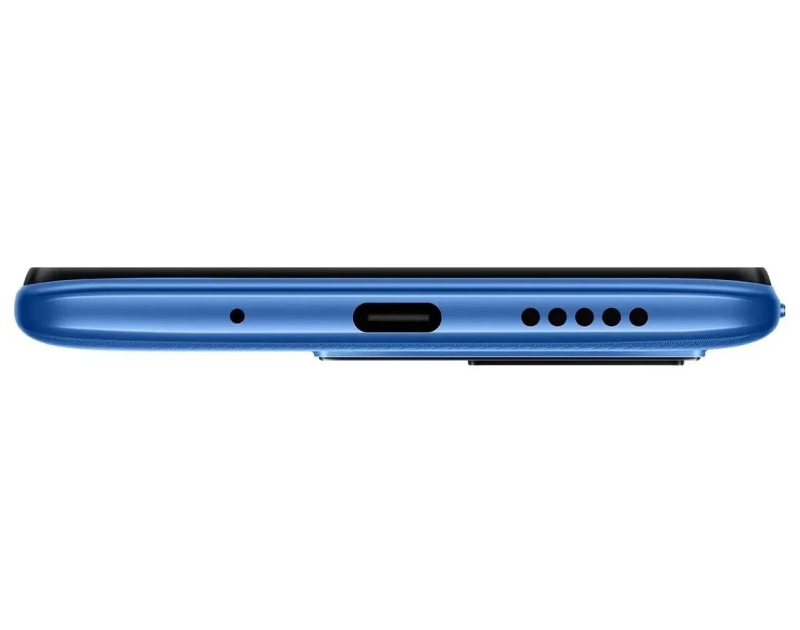 Смартфон Xiaomi Redmi 10C 4/128 ГБ Global, синий океан