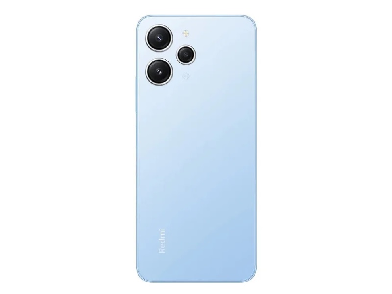 Смартфон Xiaomi Redmi 12 8/256 ГБ, голубой