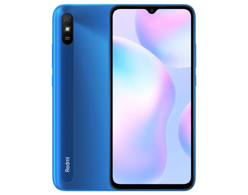 Смартфон Xiaomi Redmi 9A 2/32 ГБ Global, синий