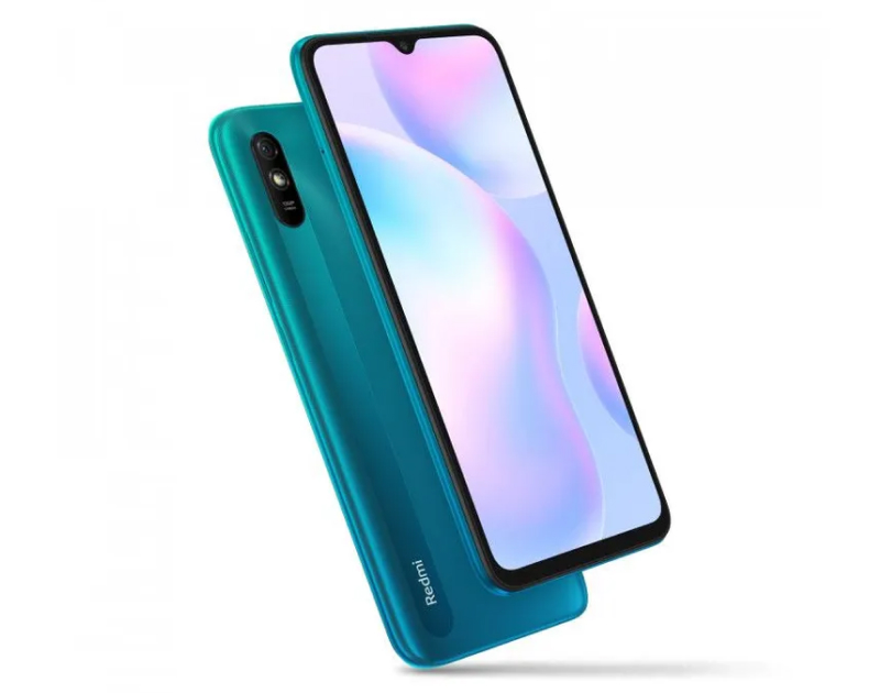 Смартфон Xiaomi Redmi 9A 2/32 ГБ Global, зеленый