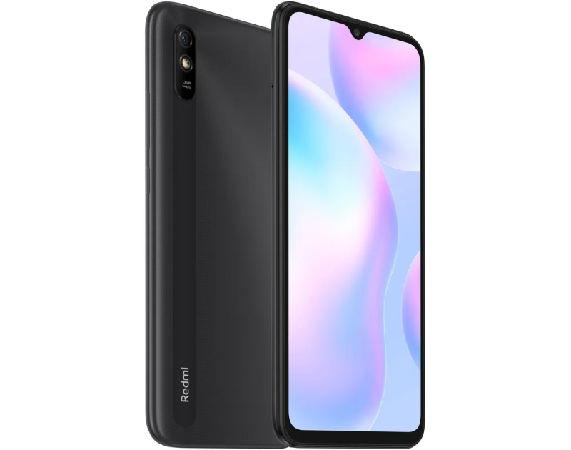 Смартфон Xiaomi Redmi 9A 2/32 ГБ Global, темно-серый