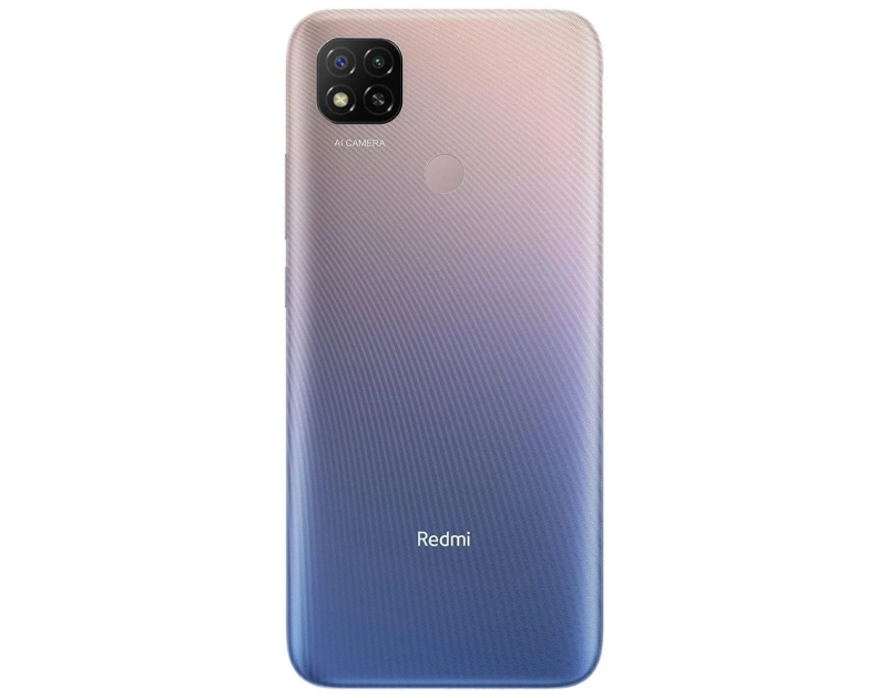 Смартфон Xiaomi Redmi 9C 3/64 ГБ, Global, фиолетовый