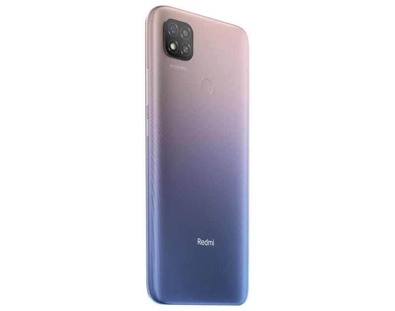 Смартфон Xiaomi Redmi 9C 4/128 ГБ, фиолетовый