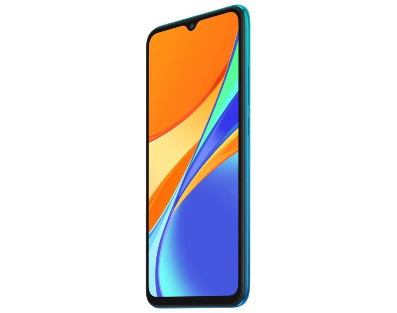 Смартфон Xiaomi Redmi 9C 4/128 ГБ, зеленый